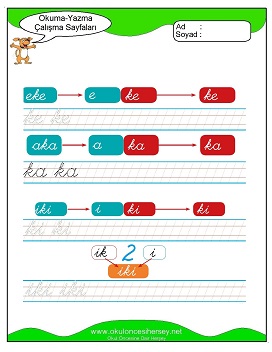 ukıysd Grubu Çalışma Sayfaları